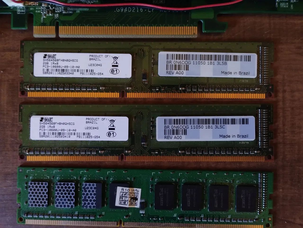 Placa de Vídeo EVGA GeForce 9600 GSO - Foto 2
