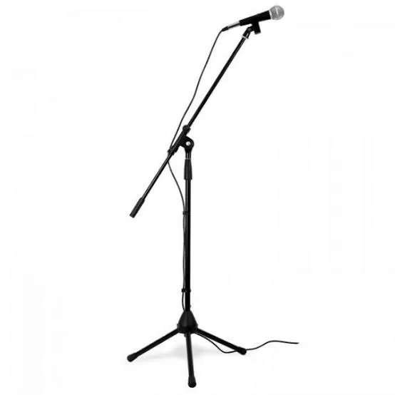Microfone + Pedestal