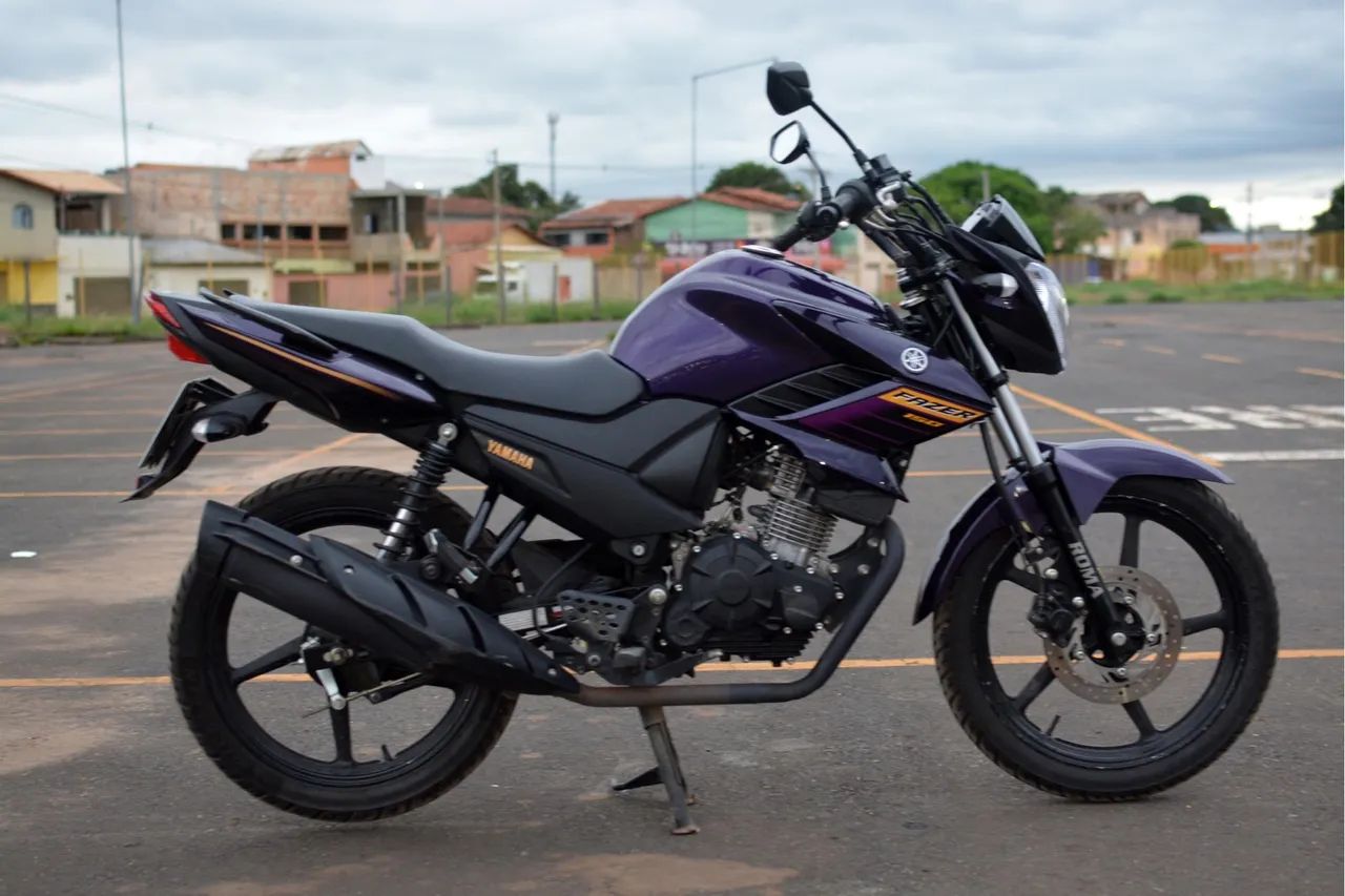 Yamaha Fazer 150 2024/25  - Foto 5