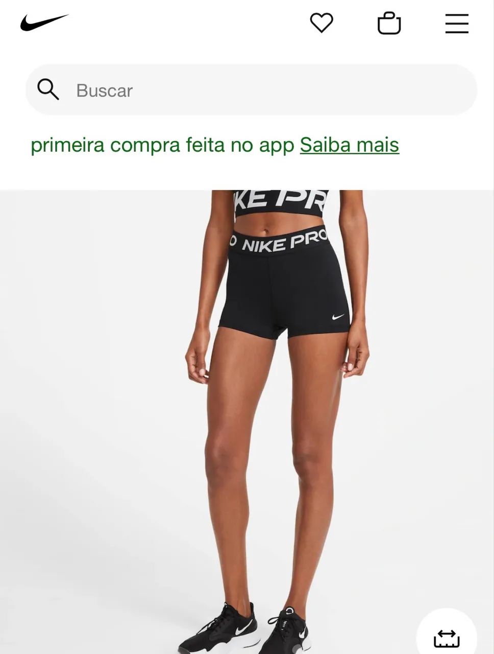 Short Nike original 