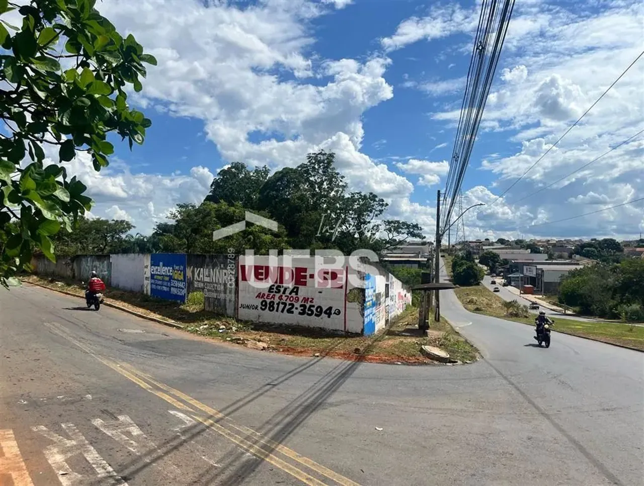 TERRENO - Terreno Comercial