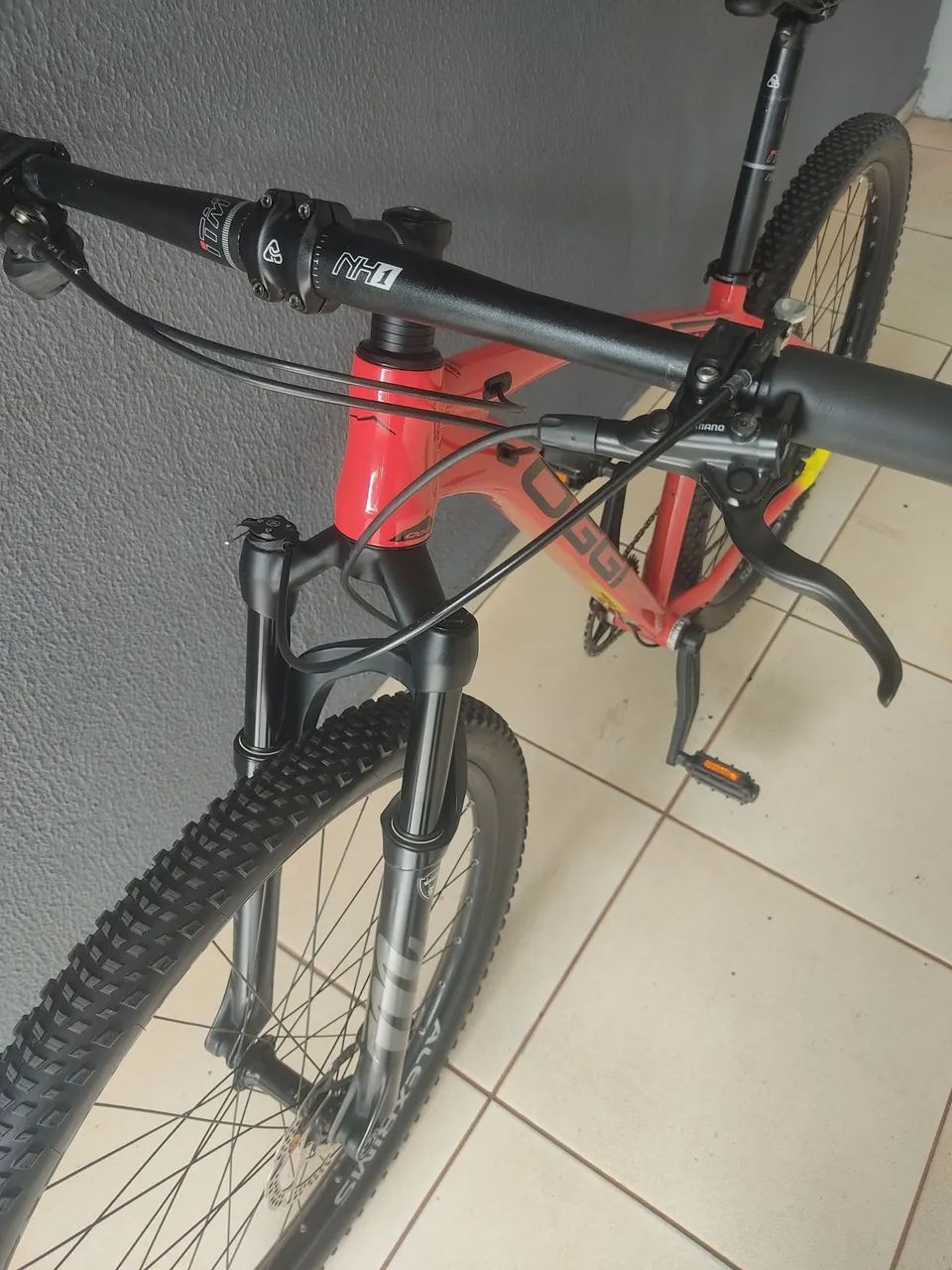 Bicicleta Oggi 7.3 - Aro 29 tamanho 17  - Foto 2