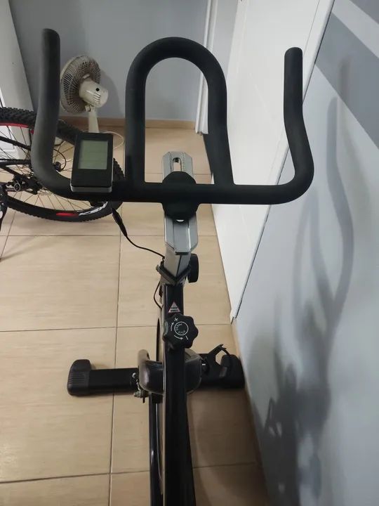 Bicicleta ergométrica Konnen - Foto 3