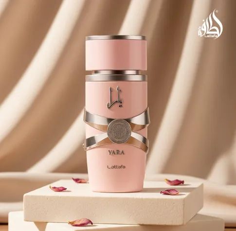 LATTAFA YARA ROSA 100ML - Foto 4