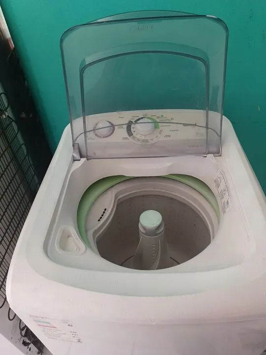 Máquina de Lavar Consul 8kg  - Foto 2