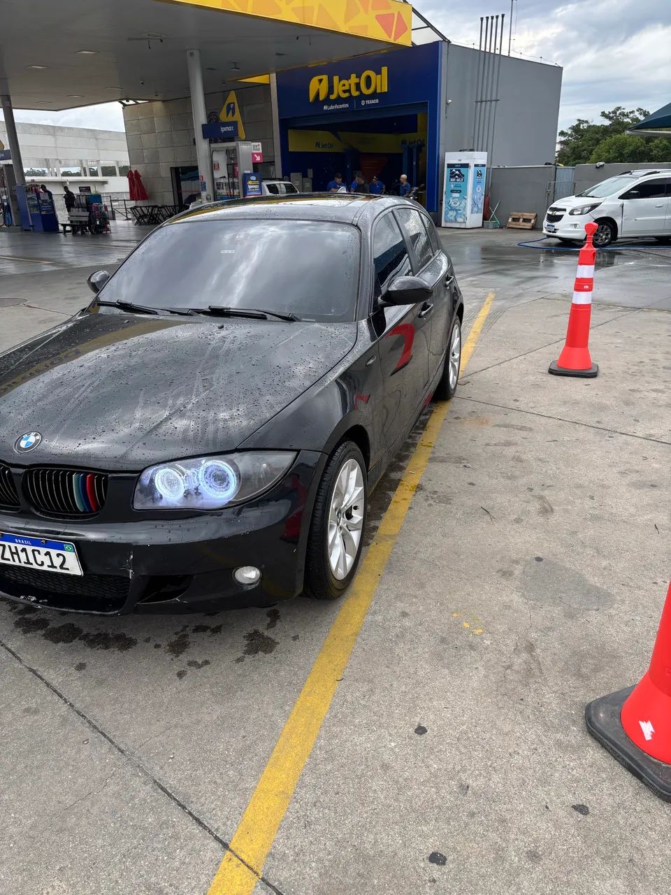 BMW 130I A 3.0 24V 265cv 5P 2008 - Foto 9