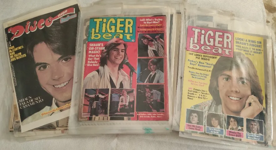 Shaun Cassidy - (Memorabilia)