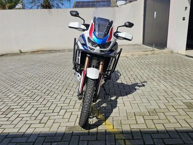 HONDA CRF 1100L AFRICA TWIN ADVENTURE SPORTS ES - Foto 4
