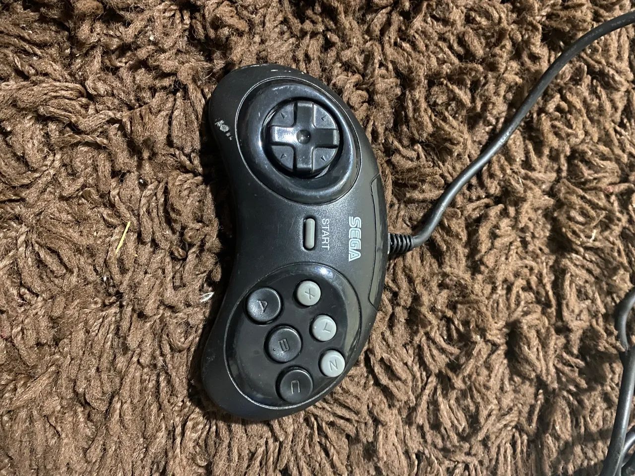 Sega Mega Drive Original 63824552417025120