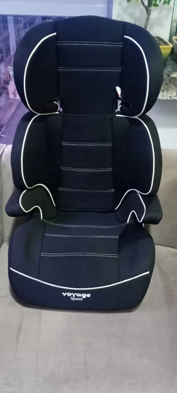 Assento de elevação para carro  - Foto 2