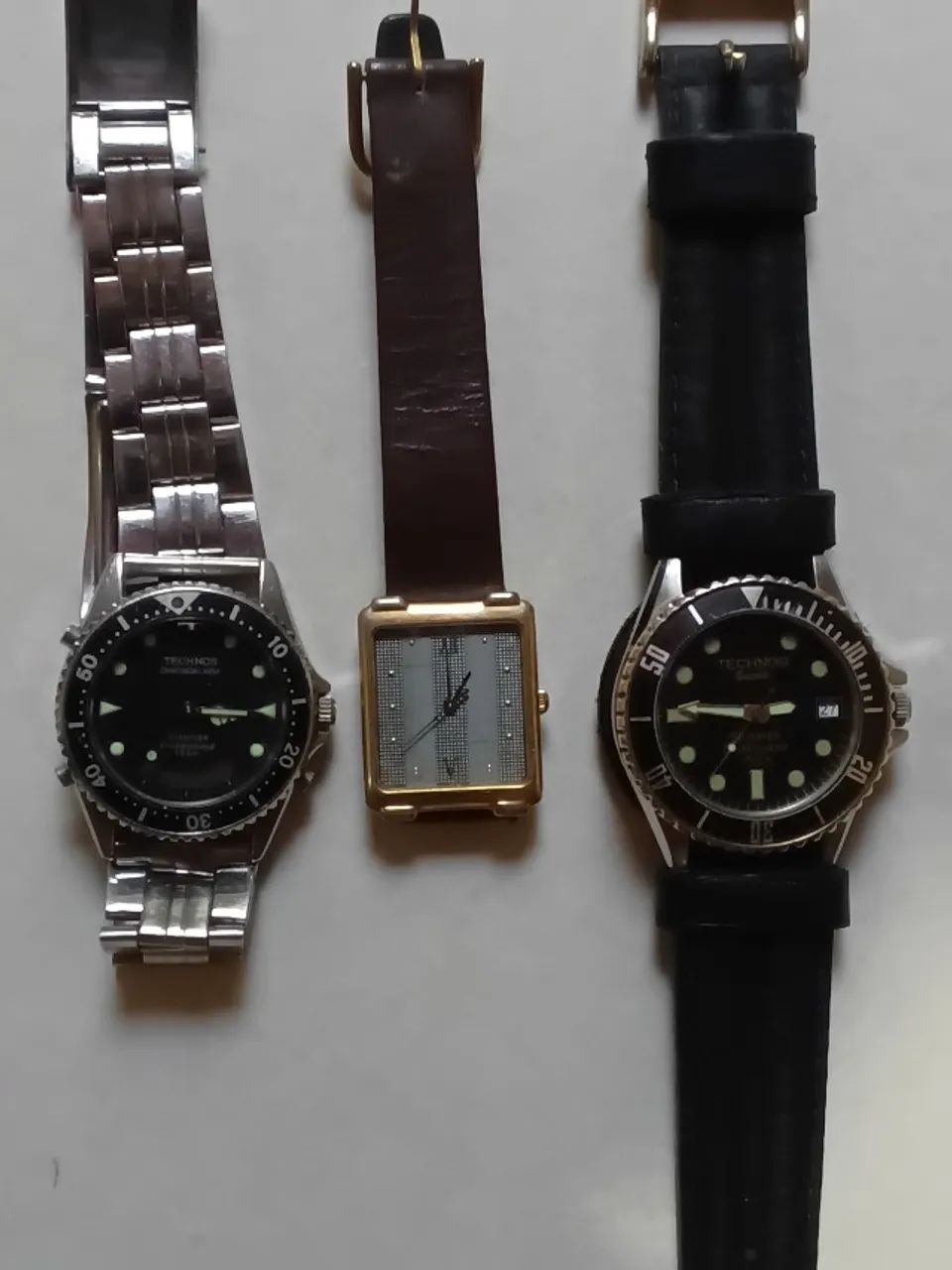 Relogio Technos