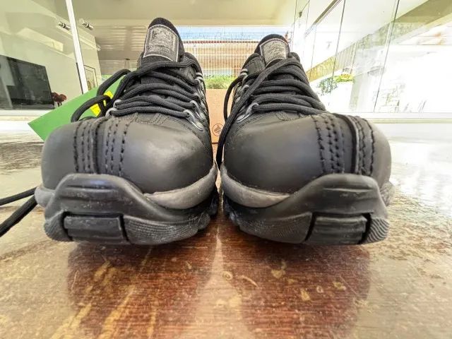 Tênis / Bota nova EPI Segurança do Trabalho Macboot - tamanho 39 - Foto 2