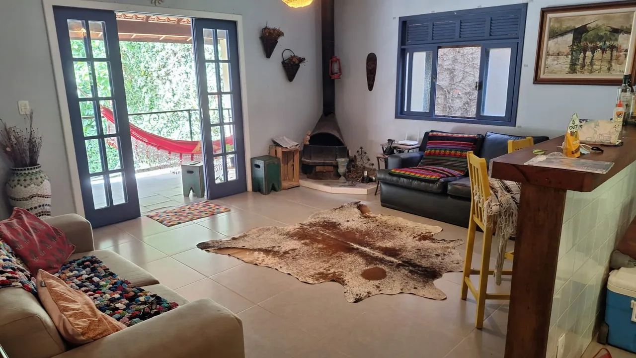 Linda Casa na floresta - Foto 4