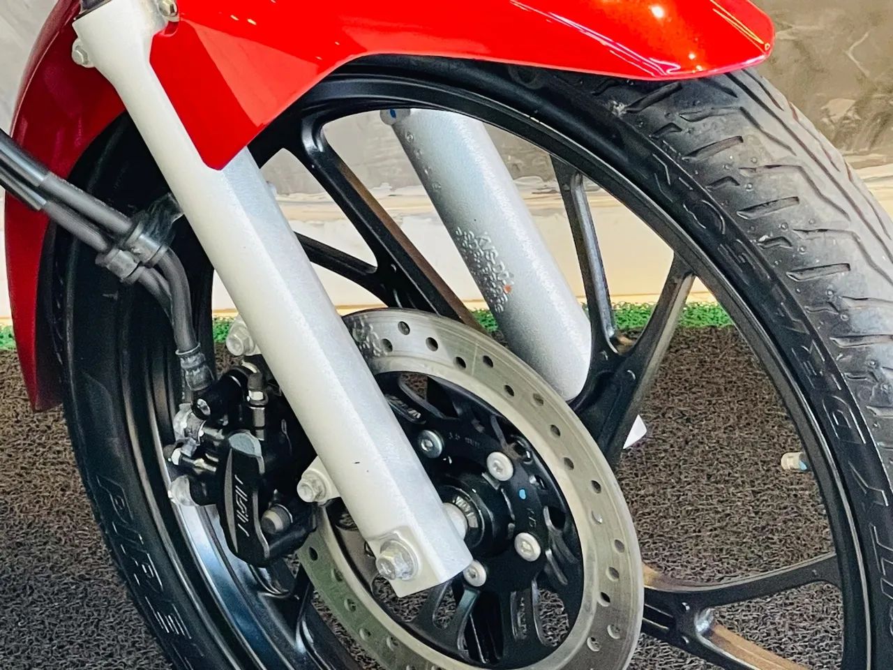 Honda Titan 160 2023 - Impecável! - Foto 2