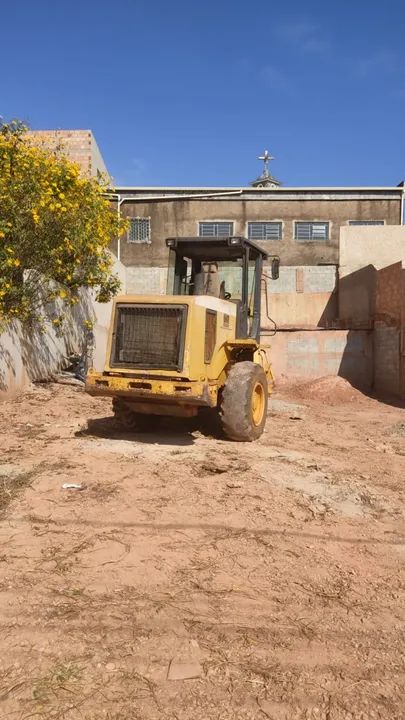 Lote com projeto aprovado para 03 casas - Bairro Marques Industrial - São Joaquim de Bicas