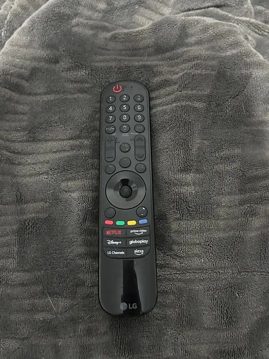 TV LG Smart 4K com Centenas de Canais - Foto 3