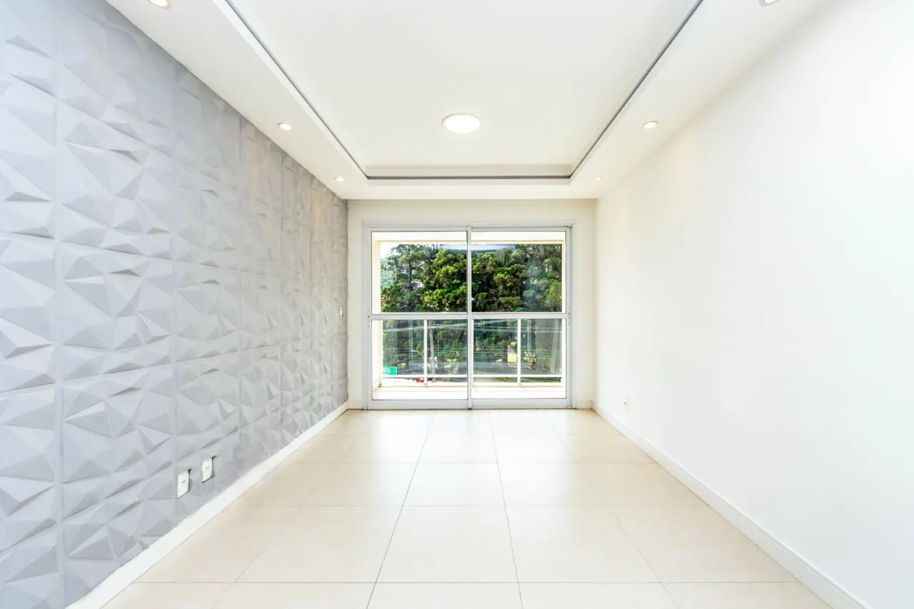 Apartamento de 2 quartos no bairro do Alto
