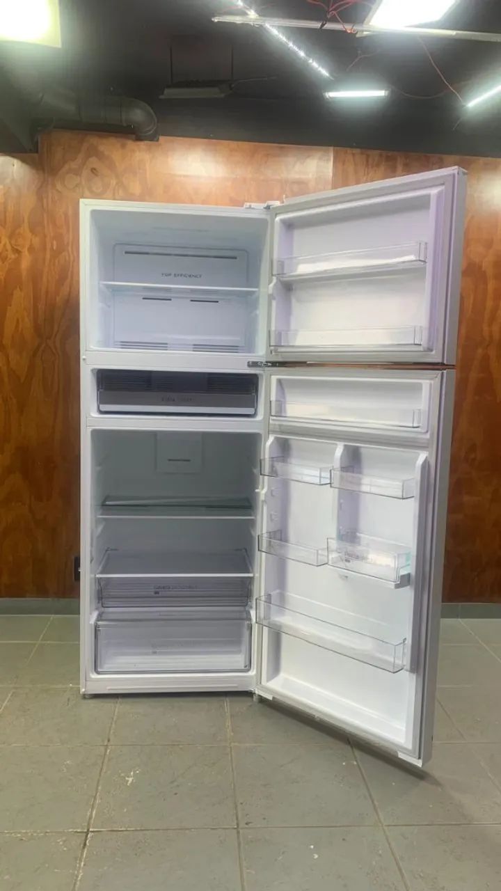 GELADEIRA  LANÇAMENTO MIDEA  2 FREEZER  **NOVA** - Foto 4
