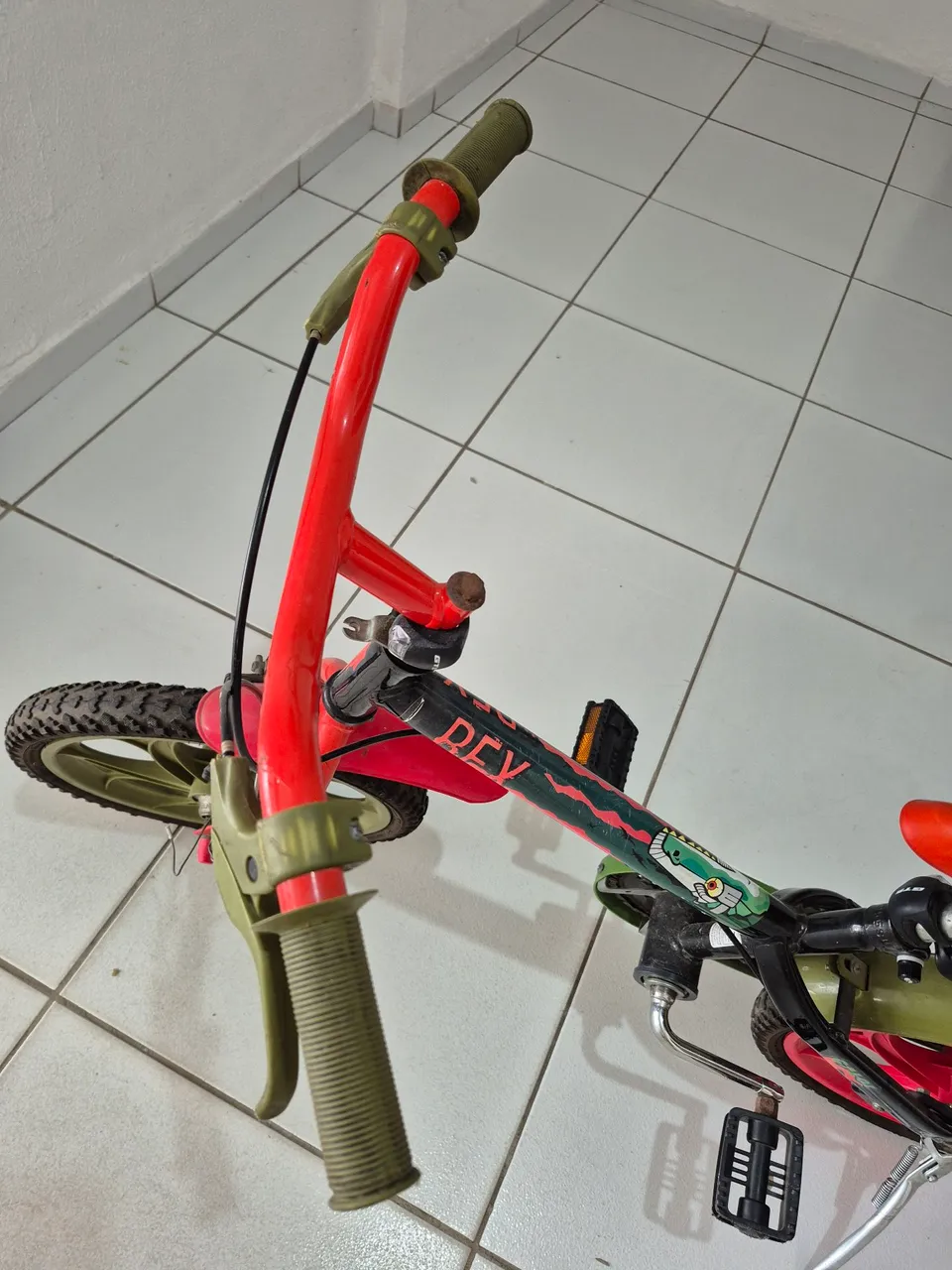 Bicicleta Infantil - REV