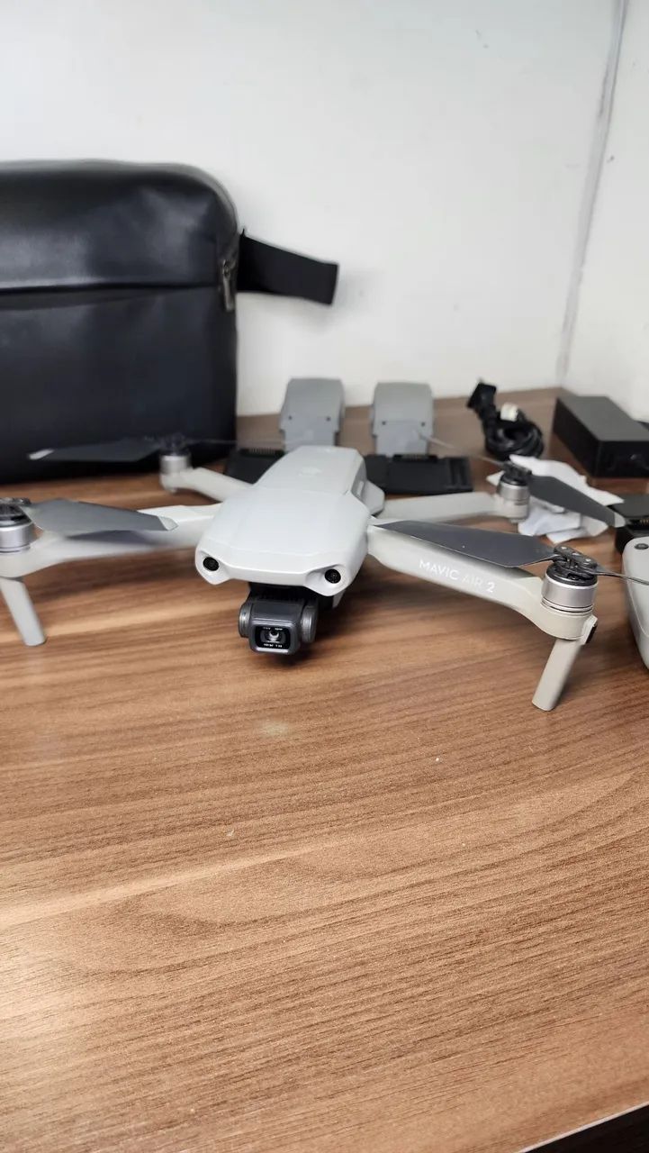 Drone dji mavic air 2 - Foto 2