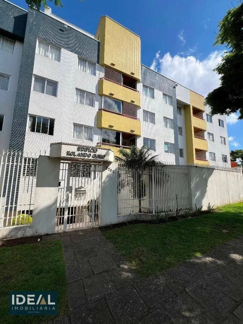 Água Verde - Apartamento com 1 dormitório mobiliado para alugar, 45 m² - Curitiba/PR