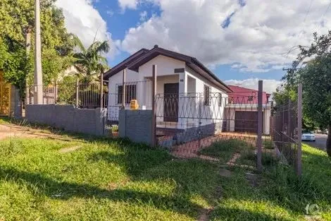 SAPUCAIA DO SUL - CASA - SILVA