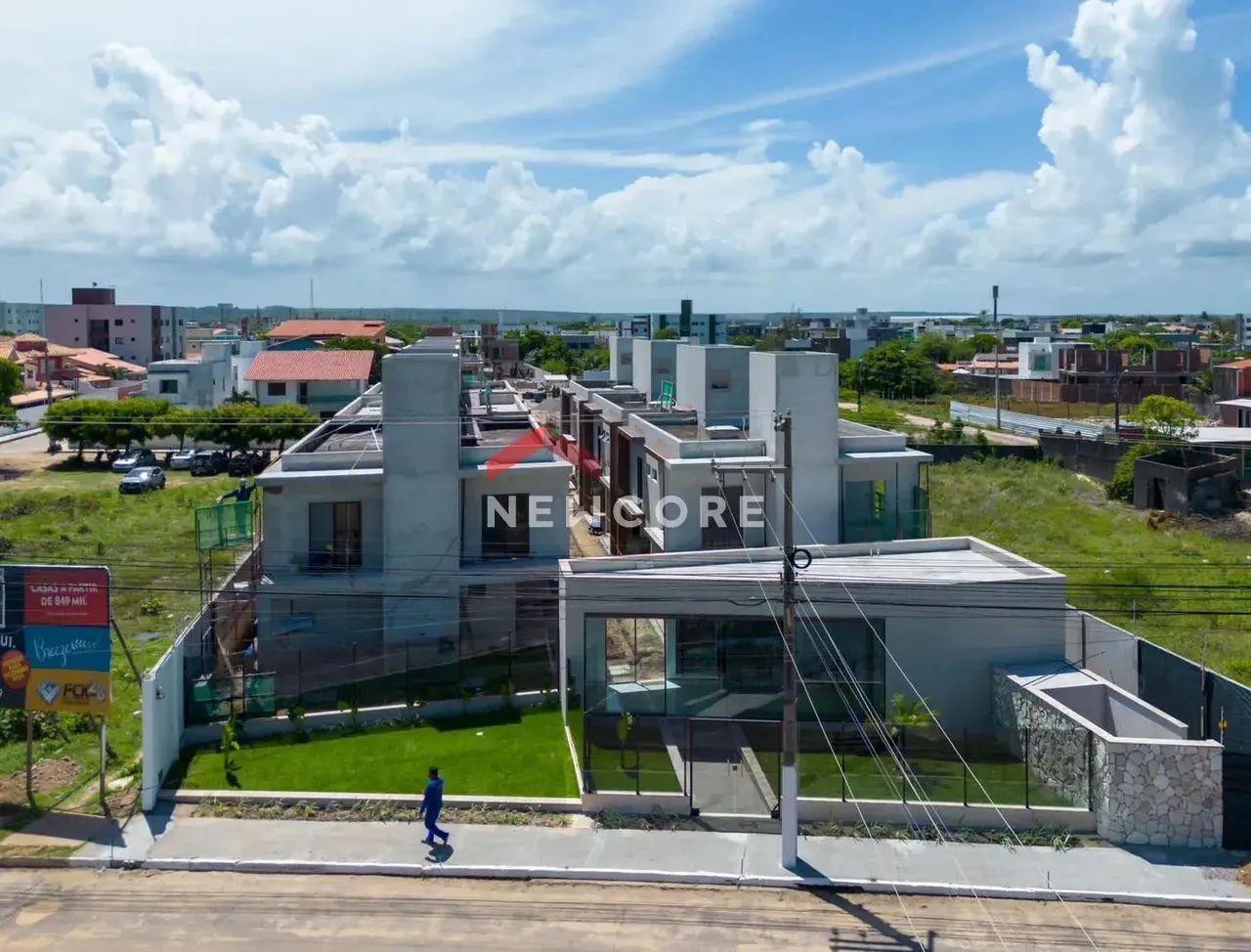Casa de condomínio em Rua Vitorino Cardoso - Poço - Cabedelo/PB - Foto 4