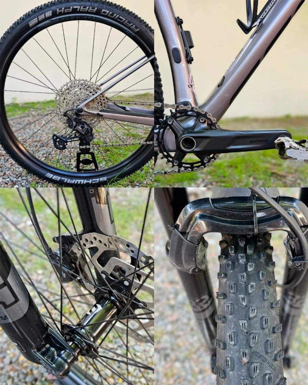 Bicicleta Scott Scale Contessa 910 - Foto 5