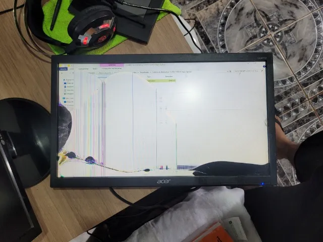 Monitor Acer 20" V206HQL