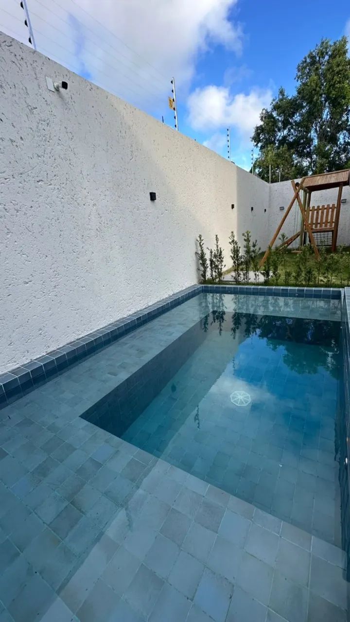 *Casa Duplex PRONTA PRA MORAR com 3 Quartos em Barra Nova - Alagoas, próximo a Prainha! - Foto 4