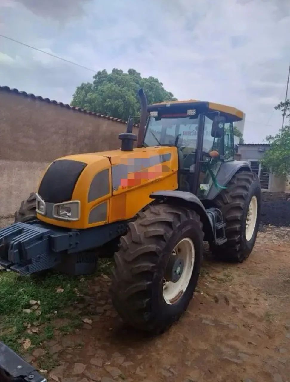 Trator Agrícola  - Foto 3