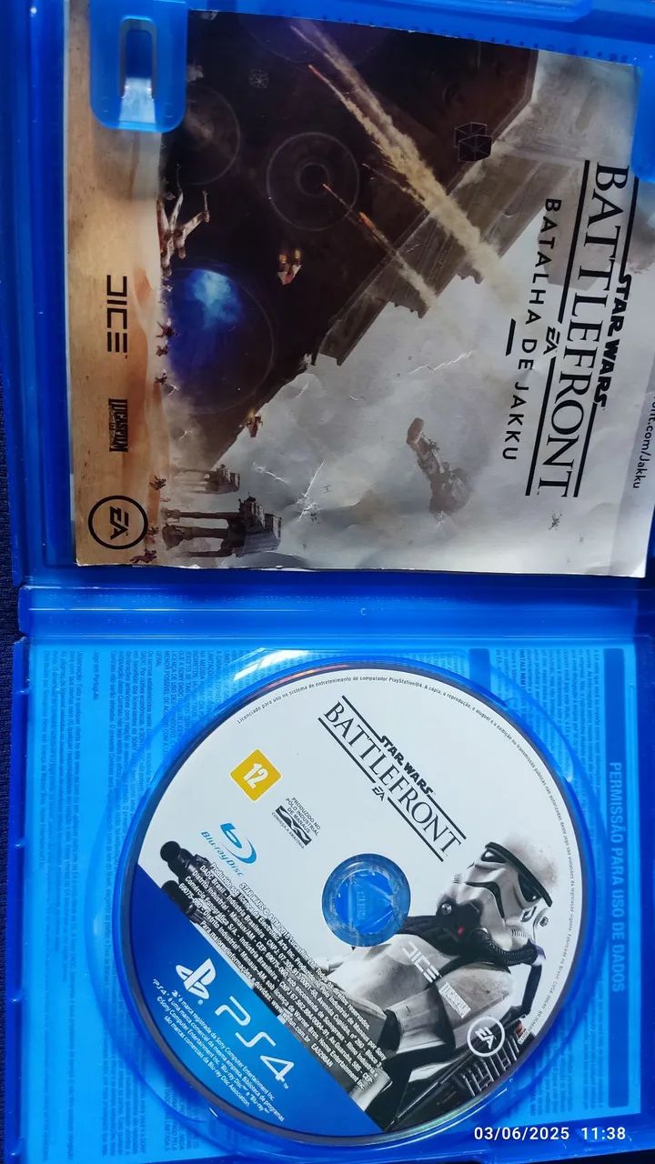 Star Wars: Battlefront - PS4 - Foto 2
