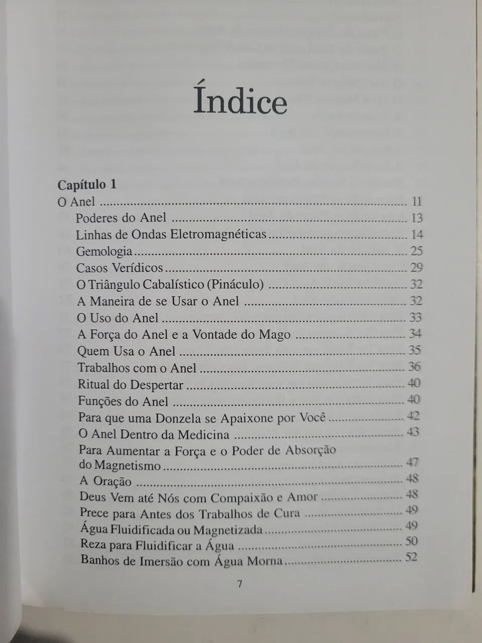 Livro Gnose - O Anel Consagrado de Salomão  - Foto 3