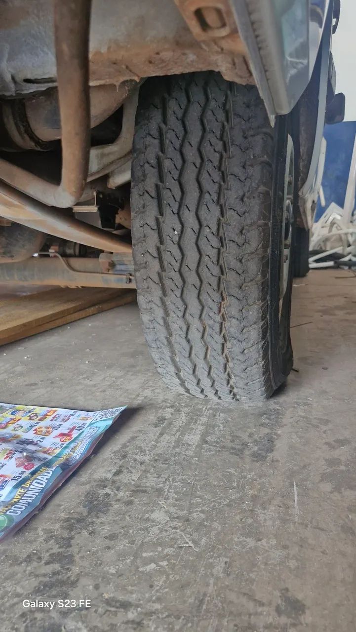 Mercedes-Benz Furgão em excelente estado  - Foto 2