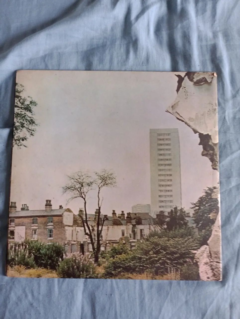 LP, Disco vinil Rock, Led Zeppelin iv, Primeira Edição 1971, ótimo estado! Não envio - Foto 4