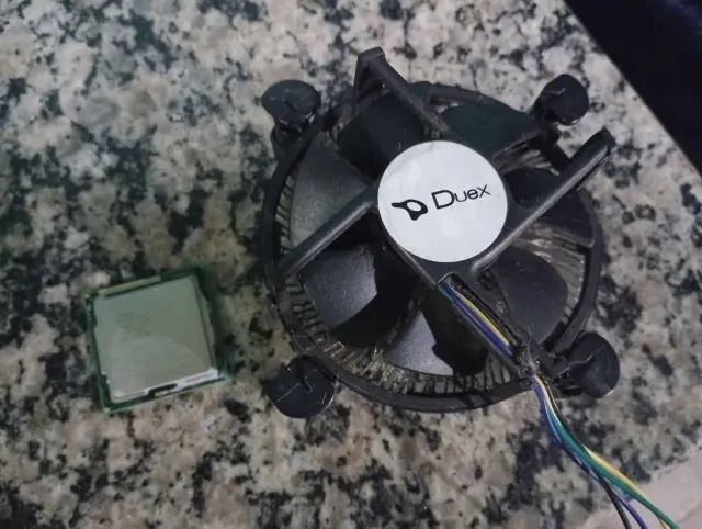 Intel I3-2120 + Cooler Processor (CPU)64302534186113121