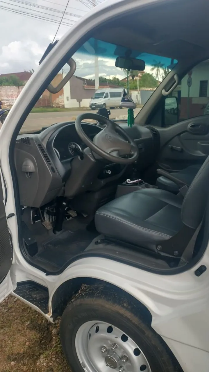 Vende-se Hyundai HR 2008/2008