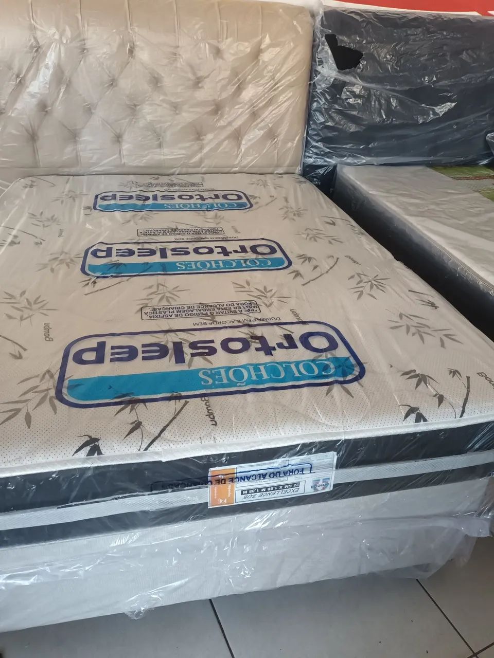 Colchão Ortosleep Excellence ZoeD65