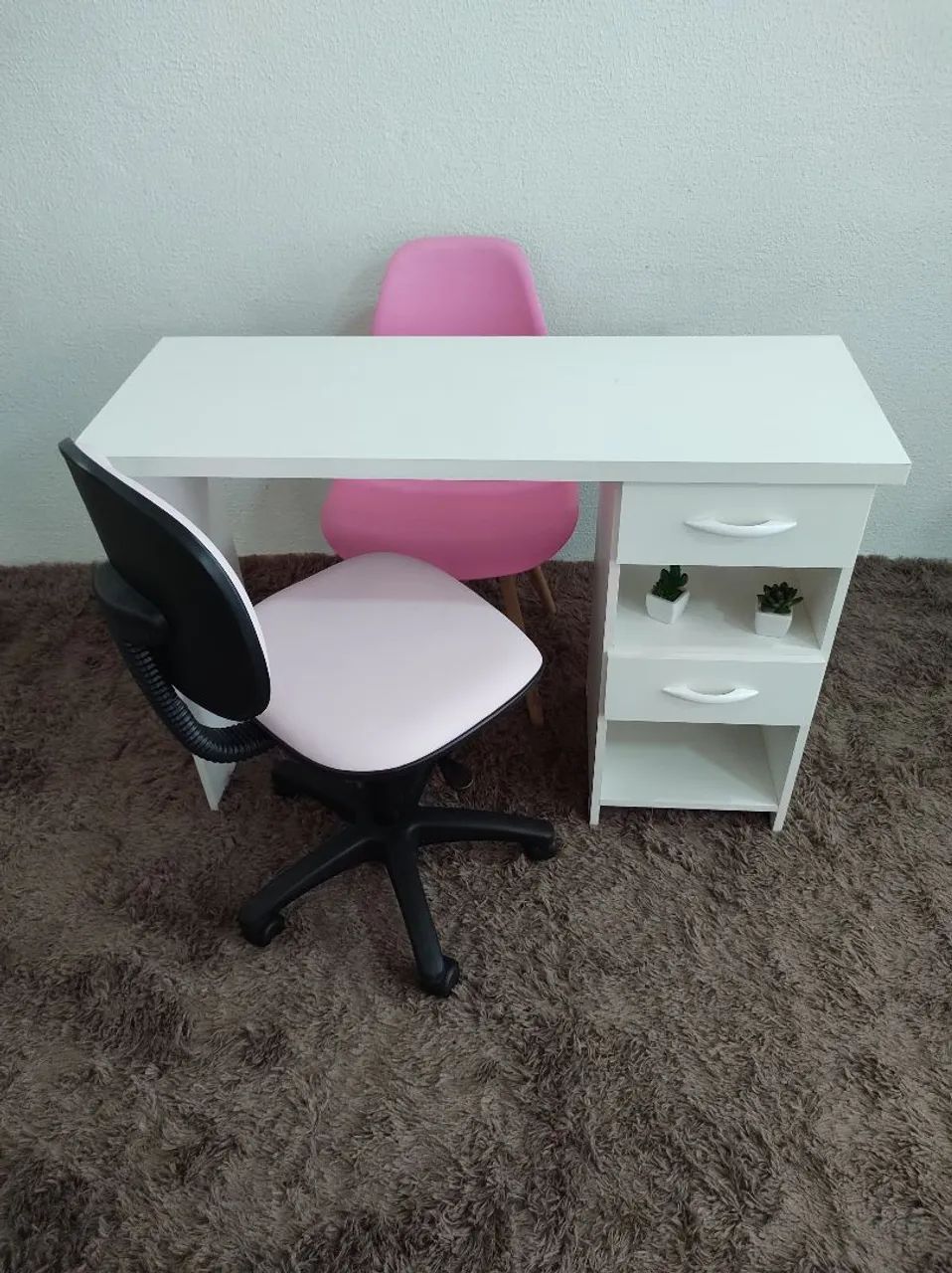 Mesa reta para Alongamento de Unhas  - Foto 2