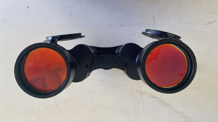 Binóculos Breaker Cobra Black 750 - Foto 4