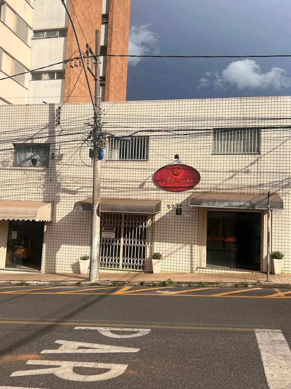 ALUGO LOJA NO CENTRO