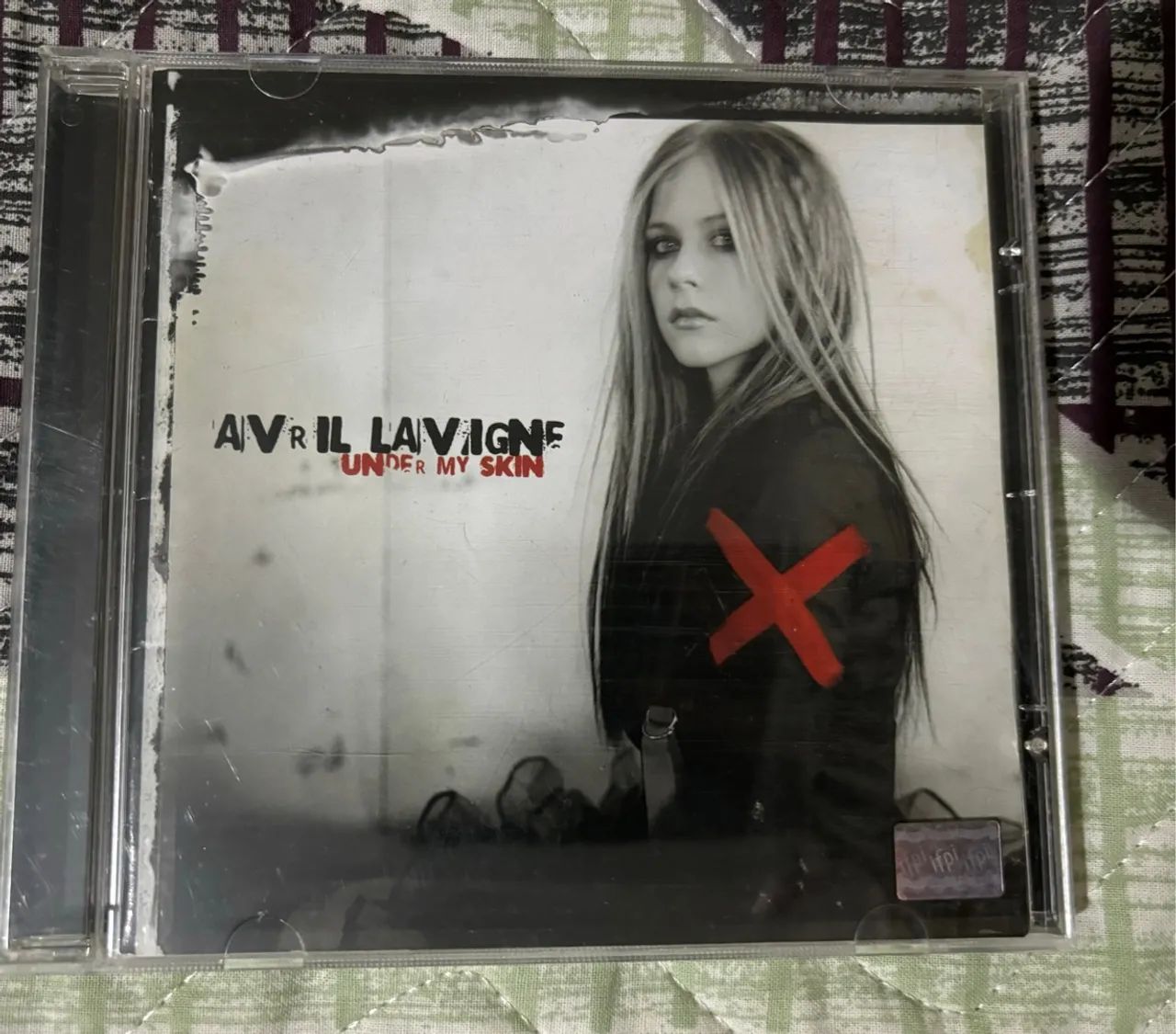 DVDs e CDs - Avril Lavigne - Foto 3
