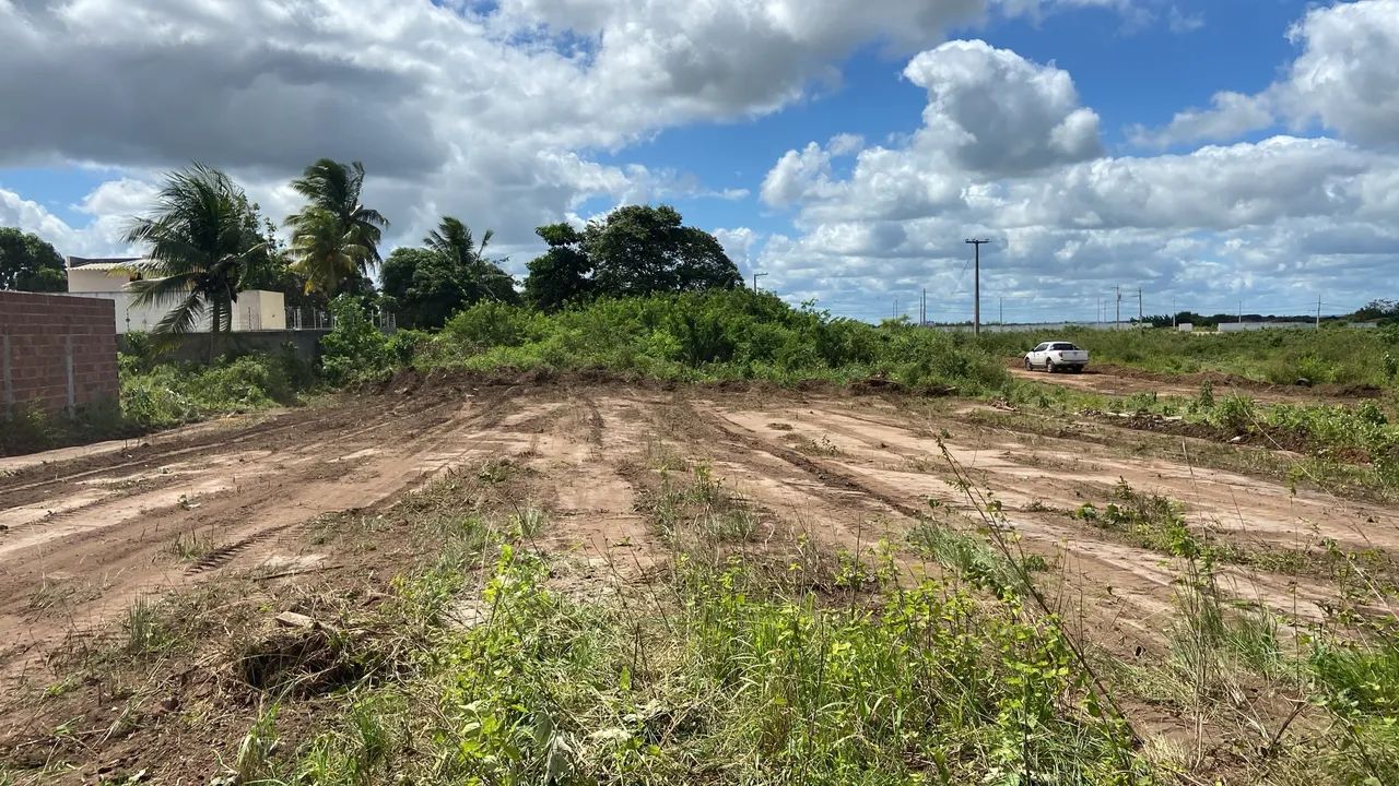 Terreno - Área para construção 29x30