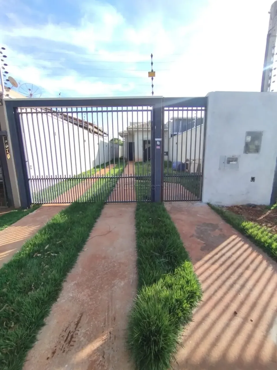 Casa Residencial para Locação em Dourados-MS