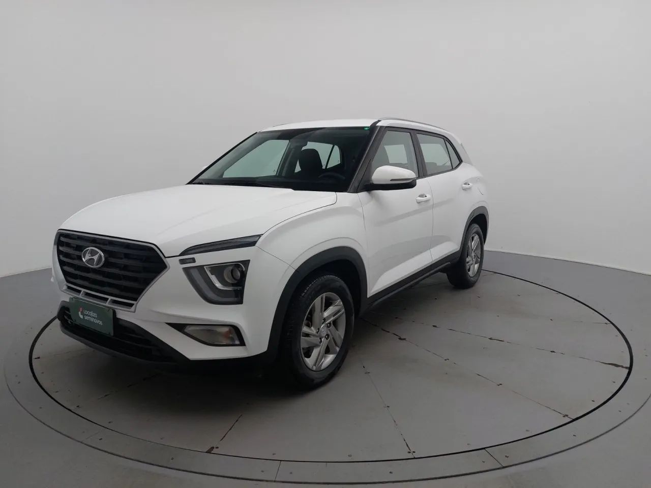 Hyundai Creta 2024 1.0 tgdi flex comfort automático
