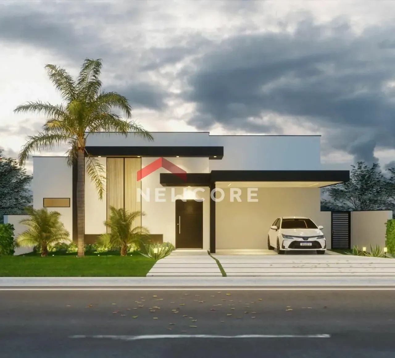 Lote em condomínio em Estrada Municipal João Pedro Valim de Carvalho Macedo - Riviera de S - Foto 7