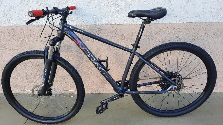 Bike Boost aro 29 montada em kit Sram SX 12v, Dvorak tamanho 17, top top - Foto 3