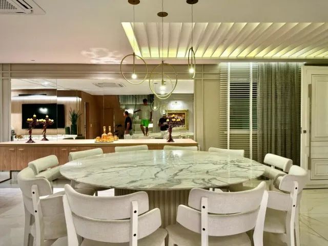 Casa Neo Clássica Alphaville Fortaleza, 4 suítes. - Foto 2