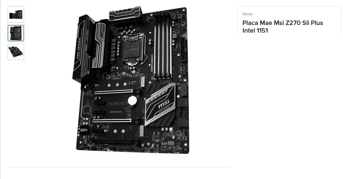 PC Gamer Completo Intel Core i7 Aceito Trocas - Foto 3
