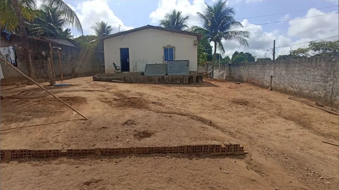 Casa em conde-PB, 75mil a vista e 90mil a prazo.